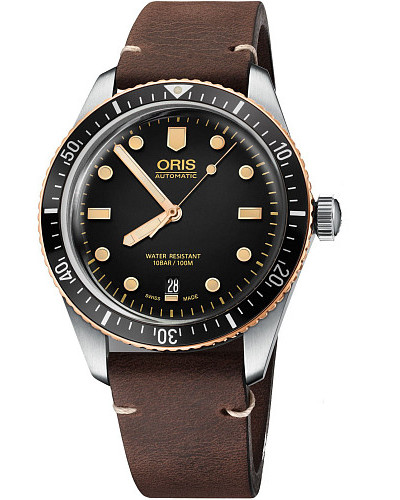 Oris Divers Sixty‑Five 01 733 7707 4354-07 5 20 55